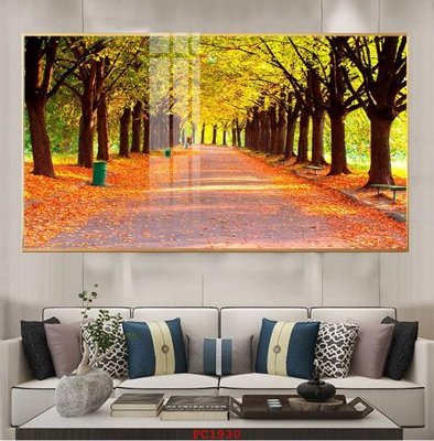 File ảnh gốc File tranh phong cảnh thiên nhiên PC1930 (chuyên in mica)