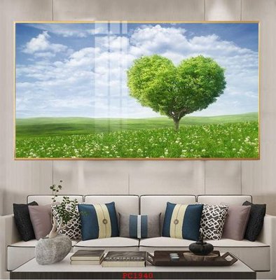 File in lụa File tranh phong cảnh thiên nhiên PC1940 (tân cổ điển) File tranh phong cảnh thiên nhiên PC1940