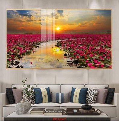 File tranh gốc File tranh phong cảnh thiên nhiên PC1947 (sắc nét từng chi tiết)