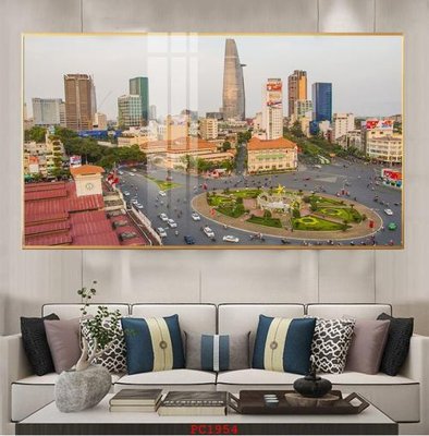 File tranh gốc File tranh phong cảnh thiên nhiên PC1954 (bản quyền) Filetranh.com