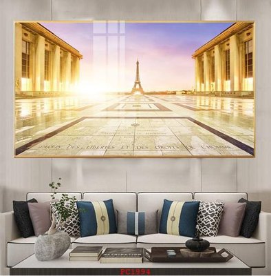 Tải file File tranh phong cảnh thiên nhiên PC1994 (PSD) cho in tranh kính