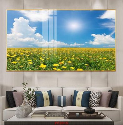 Download file gốc File tranh phong cảnh thiên nhiên PC2015 (in lụa) tranh 3D