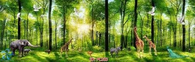 File PSD File gốc phong cảnh PC203 (gốc) cho designer