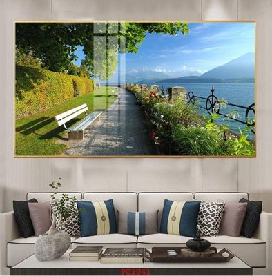 Tải file File tranh phong cảnh thiên nhiên PC2041 (gốc) để in ấn ngay