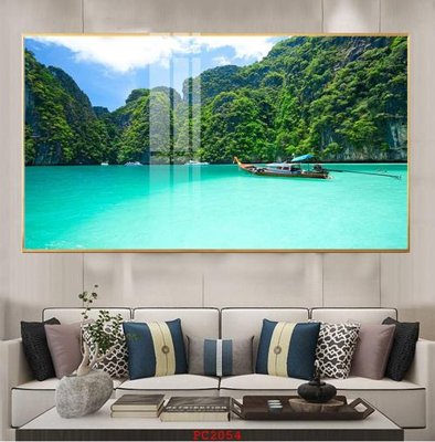 File in ấn cao cấp File tranh phong cảnh thiên nhiên PC2054 (file gốc)