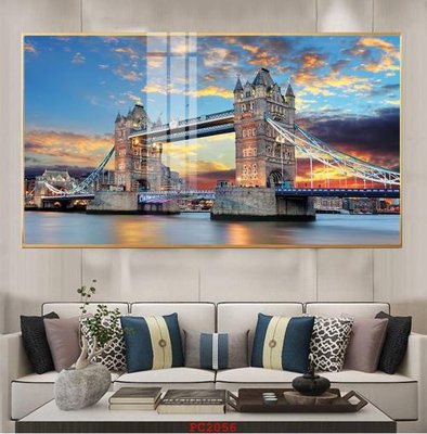 Download file File tranh phong cảnh thiên nhiên PC2056 (chuẩn in) chất lượng cao