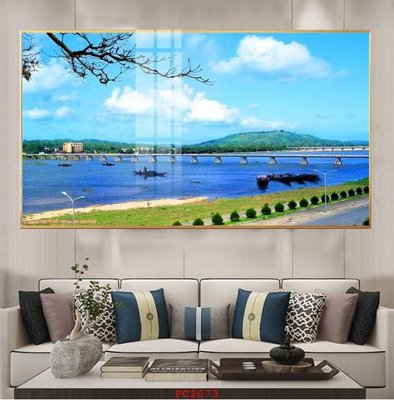 File in ấn cao cấp File tranh phong cảnh thiên nhiên PC2073 (file gốc)