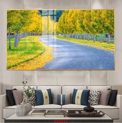 File gốc File tranh phong cảnh thiên nhiên PC2091 (PNG) trong suốt (transparent)