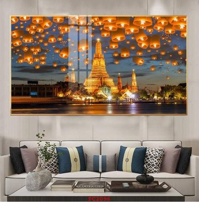 Tải file File tranh phong cảnh thiên nhiên PC2096 (ảnh gốc) in tranh kính