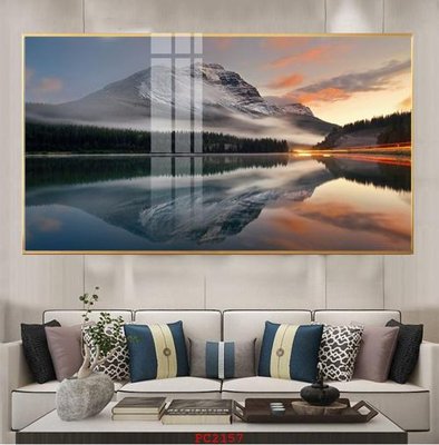 Tải file File tranh phong cảnh thiên nhiên PC2157 (ảnh gốc) in tranh kính