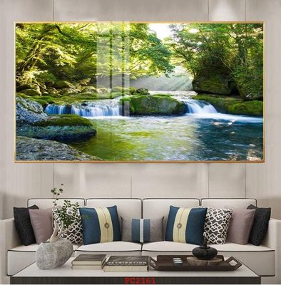 File tranh in mica File tranh phong cảnh thiên nhiên PC2161 (độ phân giải cao)