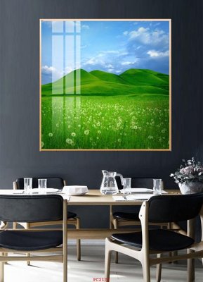 Ảnh gốc file in lụa File tranh phong cảnh thiên nhiên PC2172 chi tiết