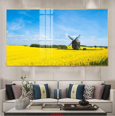 File gốc File tranh phong cảnh thiên nhiên PC2181 (bản quyền) cho in ấn