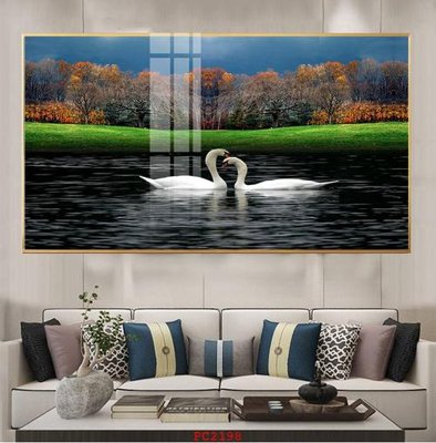 File ảnh File tranh phong cảnh thiên nhiên PC2198 (gốc) in Hiflex