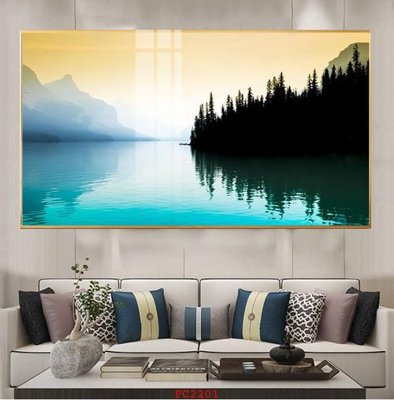 File in trần File tranh phong cảnh thiên nhiên PC2201 (file gốc) chủ đề vũ trụ