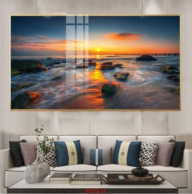 File tranh PSD File tranh phong cảnh thiên nhiên PC2216 chất lượng cao