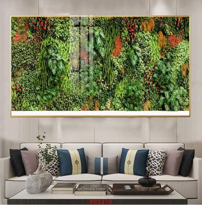 File gốc File tranh phong cảnh thiên nhiên PC2270 (cho in UV) siêu nét