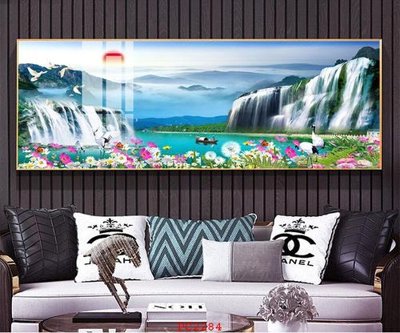 Ảnh mô tả file gốc in mica File tranh phong cảnh thiên nhiên PC2284