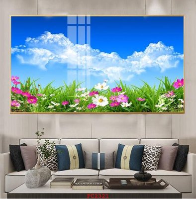 File tranh trang trí File tranh phong cảnh thiên nhiên PC2321 (tải file gốc)