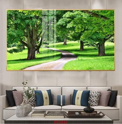 Tải về file gốc File tranh phong cảnh thiên nhiên PC2323 (dùng cho in quảng cáo)