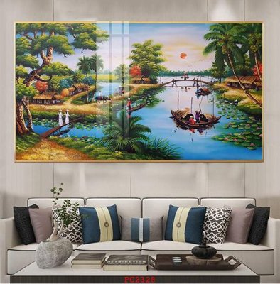 File tranh File tranh phong cảnh thiên nhiên PC2328 (ảnh gốc) độc quyền