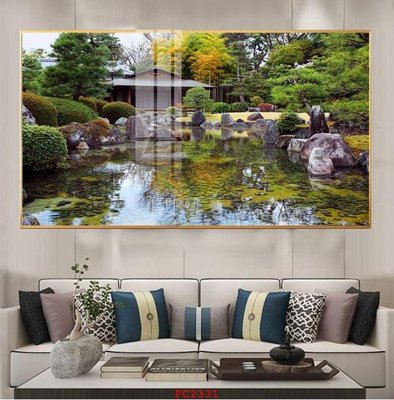 File ảnh File tranh phong cảnh thiên nhiên PC2331 (gốc) dùng in Pano