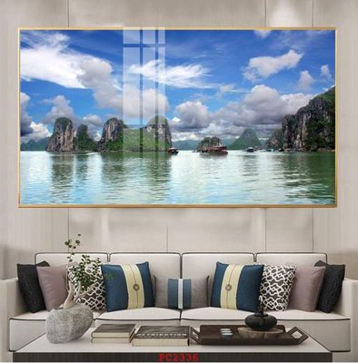 File gốc File tranh phong cảnh thiên nhiên PC2336 (phong cách) châu Âu