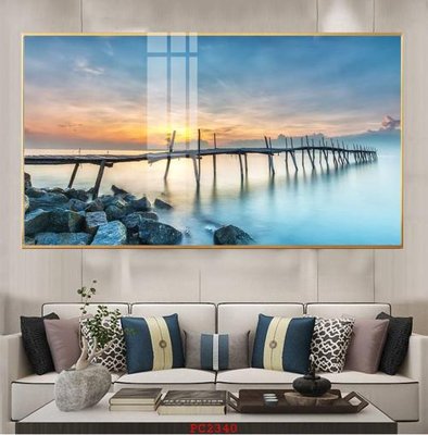 Mua file gốc File tranh phong cảnh thiên nhiên PC2340 (in ấn) tại Filetranh.com