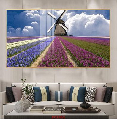 Tải file File tranh phong cảnh thiên nhiên PC2352 (gốc) in trên mọi chất liệu