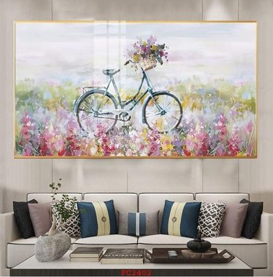 File gốc File tranh phong cảnh thiên nhiên PC2402 (ảnh chi tiết) để in trần