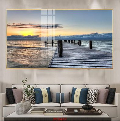 File tranh File tranh phong cảnh thiên nhiên PC2437 (file gốc) chuẩn màu in