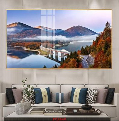 File tranh gốc File tranh phong cảnh thiên nhiên PC2440 (bản quyền) độc đáo