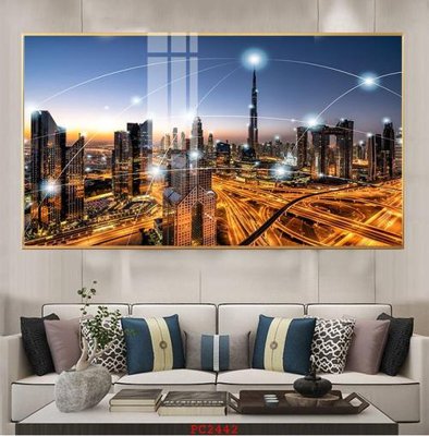 Tải file File tranh phong cảnh thiên nhiên PC2442 (ảnh gốc) in gạch 3D