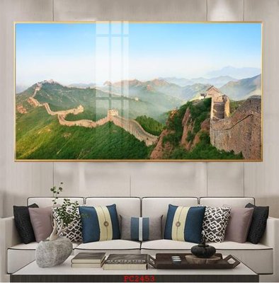 File gốc File tranh phong cảnh thiên nhiên PC2453 (phong cách) châu Âu