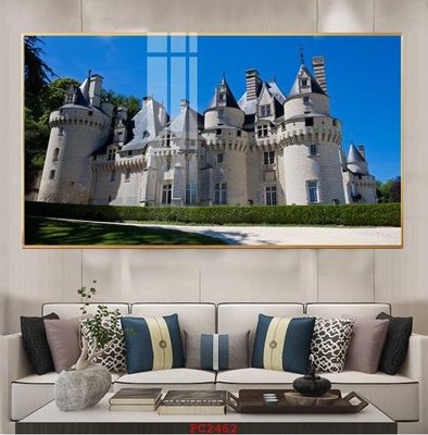 Tải file File tranh phong cảnh thiên nhiên PC2462 (PSD) cho in ấn quảng cáo