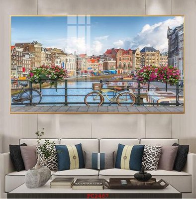 Tải về file tranh gốc File tranh phong cảnh thiên nhiên PC2487 (để in quảng cáo)