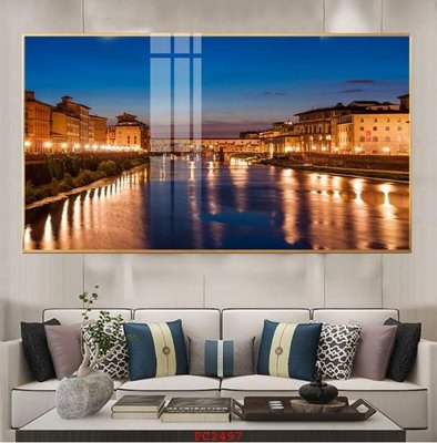 File ảnh File tranh phong cảnh thiên nhiên PC2497 (gốc) in Hiflex