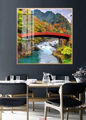 Download file gốc File tranh phong cảnh thiên nhiên PC2500 (in mica) logo