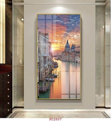 Tải file File tranh phong cảnh thiên nhiên PC2507 (ảnh gốc) file TIFF