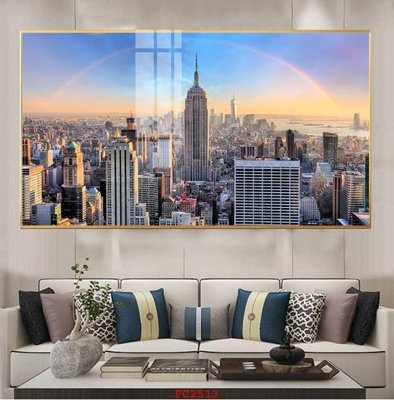 File gốc in ấn File tranh phong cảnh thiên nhiên PC2513 chất lượng vượt trội