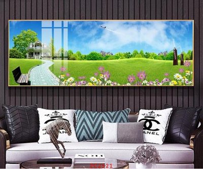 File gốc File tranh phong cảnh thiên nhiên PC2521 (ảnh chi tiết) để in ấn