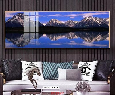 Download file File tranh phong cảnh thiên nhiên PC2527 (gốc) in mica bàn thờ