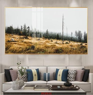 File gốc File tranh phong cảnh thiên nhiên PC2531 (phong cách) cổ điển