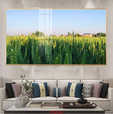 File tranh gốc File tranh phong cảnh thiên nhiên PC2549 chủ đề hiện đại