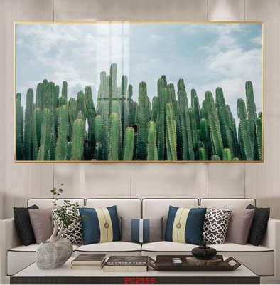 Hình ảnh file gốc File tranh phong cảnh thiên nhiên PC2558 cho in UV