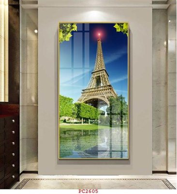 Tải file File tranh phong cảnh thiên nhiên PC2605 (gốc) in trên mọi chất liệu