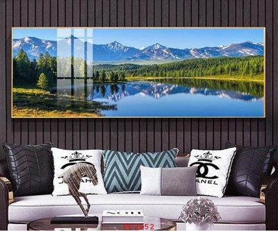 File tranh gốc File tranh phong cảnh thiên nhiên PC2652 (bản đẹp) độc quyền