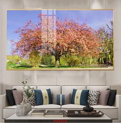 File gốc File tranh phong cảnh thiên nhiên PC2655 (PNG) chất lượng cao