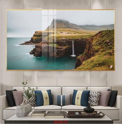 File tranh File tranh phong cảnh thiên nhiên PC2670 (gốc) chủ đề trừu tượng