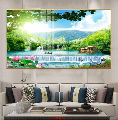 Tải file tranh File tranh phong cảnh thiên nhiên PC2677 (ảnh gốc) ngay